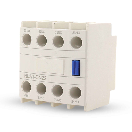 CONT. AUXILIAR PARA MINI CONTACTOR 1 NA + 1 NC - Mercado Eléctrico CONT. AUXILIAR PARA MINI CONTACTOR 1 NA + 1 NC - Mercado Eléctrico