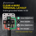 Shopcorp NEMA 14-50R Outlet | 50 Amp 125/250V EV Charging Receptacle