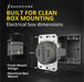 Shopcorp NEMA 14-50R Outlet | 50 Amp 125/250V EV Charging Receptacle