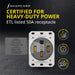 Shopcorp NEMA 14-50R Outlet | 50 Amp 125/250V EV Charging Receptacle