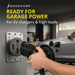 Shopcorp NEMA 14-50R Outlet | 50 Amp 125/250V EV Charging Receptacle