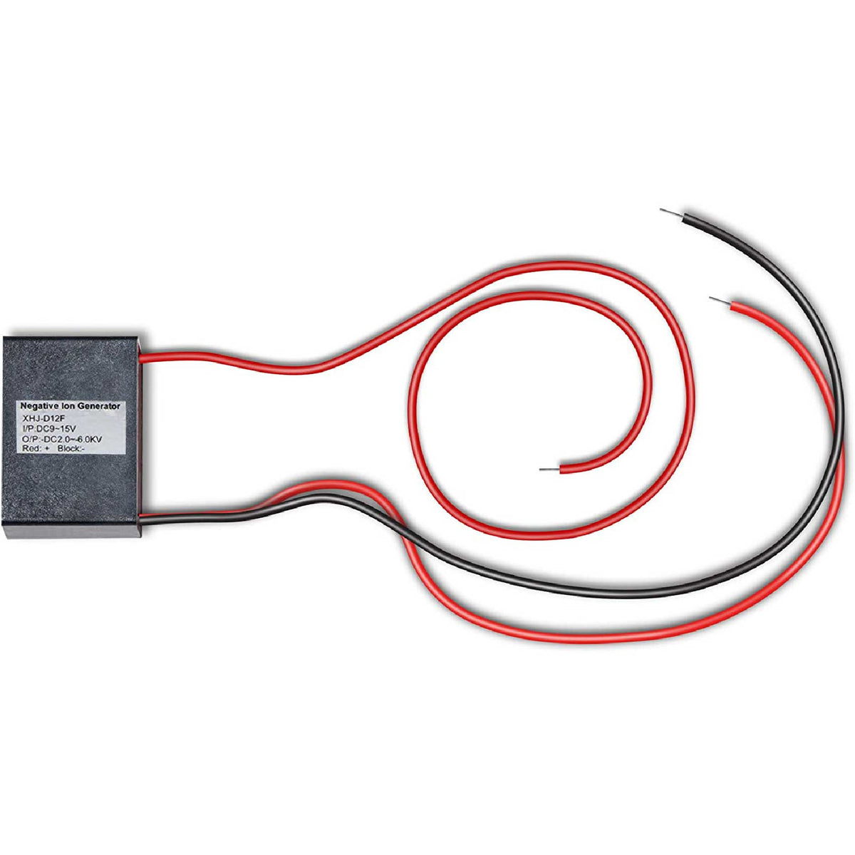 Negative Ion Generator 12VDC Module - Portable Air Ionizer 🔋 ...