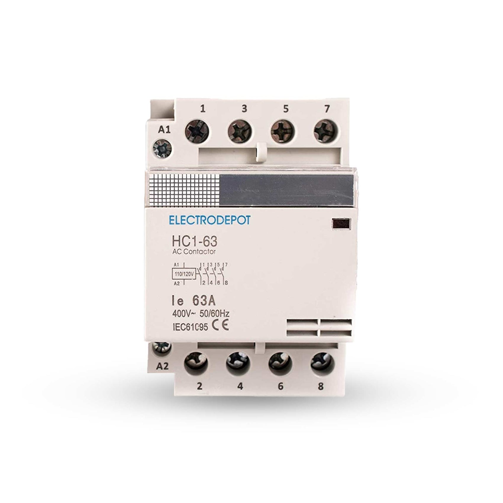 Open Contactor Lighting Contactors | Reliable Electrical Contactors for Lighting ...