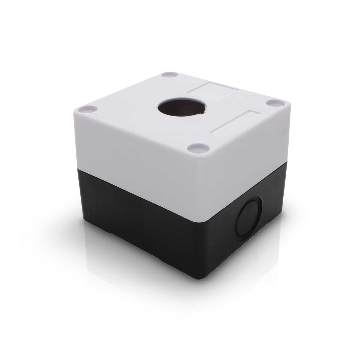 one push button switch switch boxes, one button... Shopcorp Single Push Button Switch Control Station Box, 22mm Dustproof ...