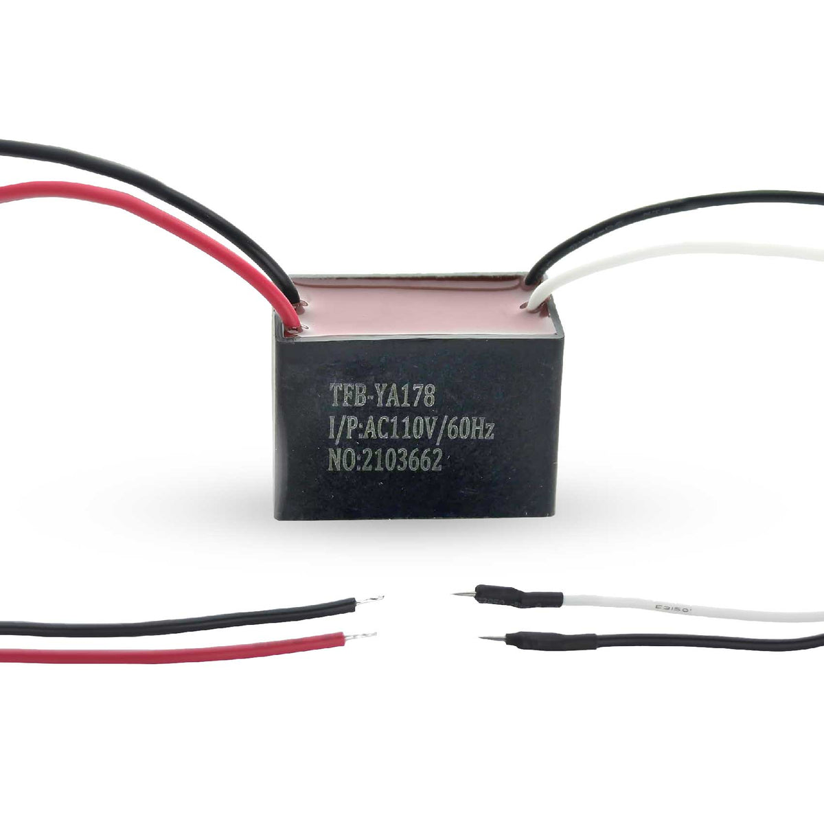 Shopcorp 110/120V Bipolar Ion Generator with Micro Needles