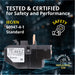 Shopcorp Thermal Overload Relay LR2-D2353 (LRD33), 23–32A, 1NO + 1NC, IEC 60947-4-1 Motor Protection Relay