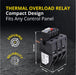 Shopcorp Thermal Overload Relay LR2-D2353 (LRD33), 23–32A, 1NO + 1NC, IEC 60947-4-1 Motor Protection Relay