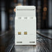 Shopcorp HD Display Memory Function Timer - ATHC 15A, 110V, DIN Rail Mounting