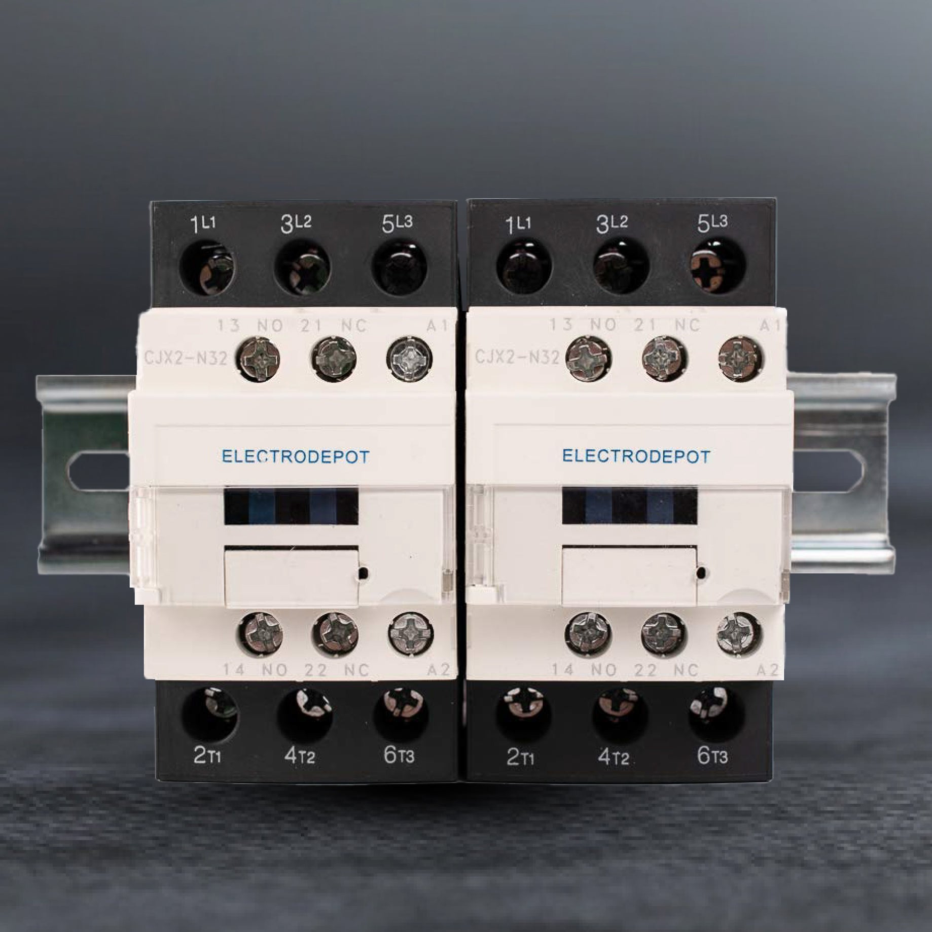 Contactors | Reliable HVAC, Lighting & Motor Control Contactors ...