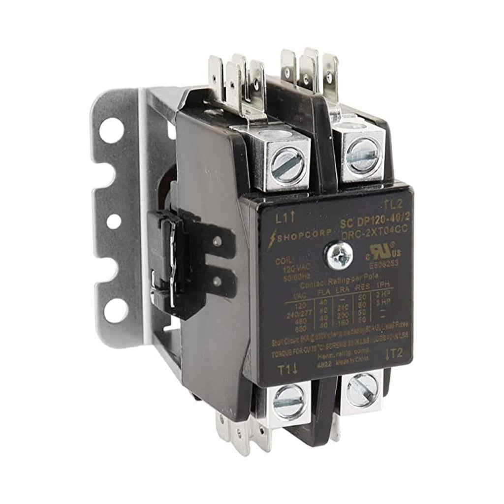 Contactors | Reliable HVAC, Lighting & Motor Control Contactors ...