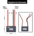 Shopcorp 12vDC - Negative Ion Generator for DIY Static Grass Applicator