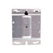 5y6 40A 4 Pole 600V Definite Purpose, NO Contactor - 110/120VAC Coil for HVAC and Lighting - UL Certified - 2 pack