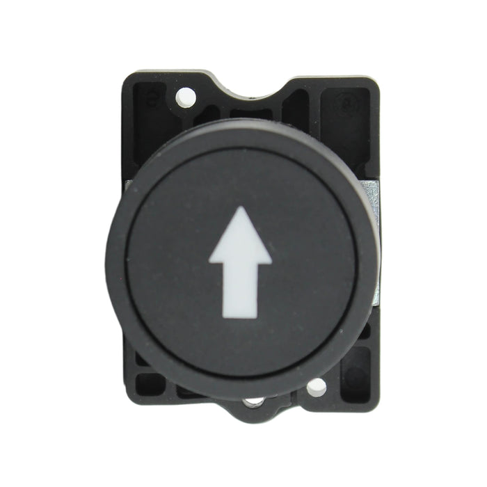 Shopcorp Momentary Push Button, AC 15V -240V, N/C Waterproof and Shock ...