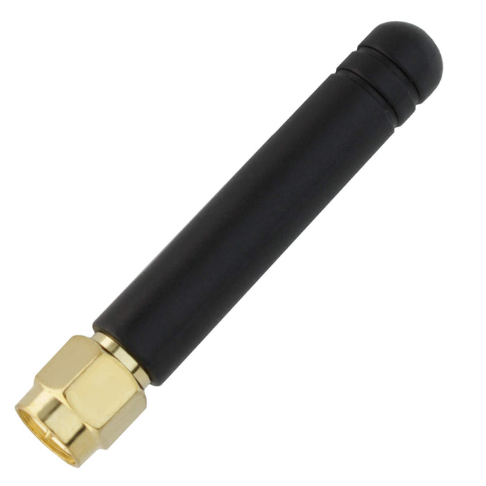 Shopcorp GSM Omni Directional Straight Antenna, SMA Male - CDMA and WCDMA, 900-1800 MHz