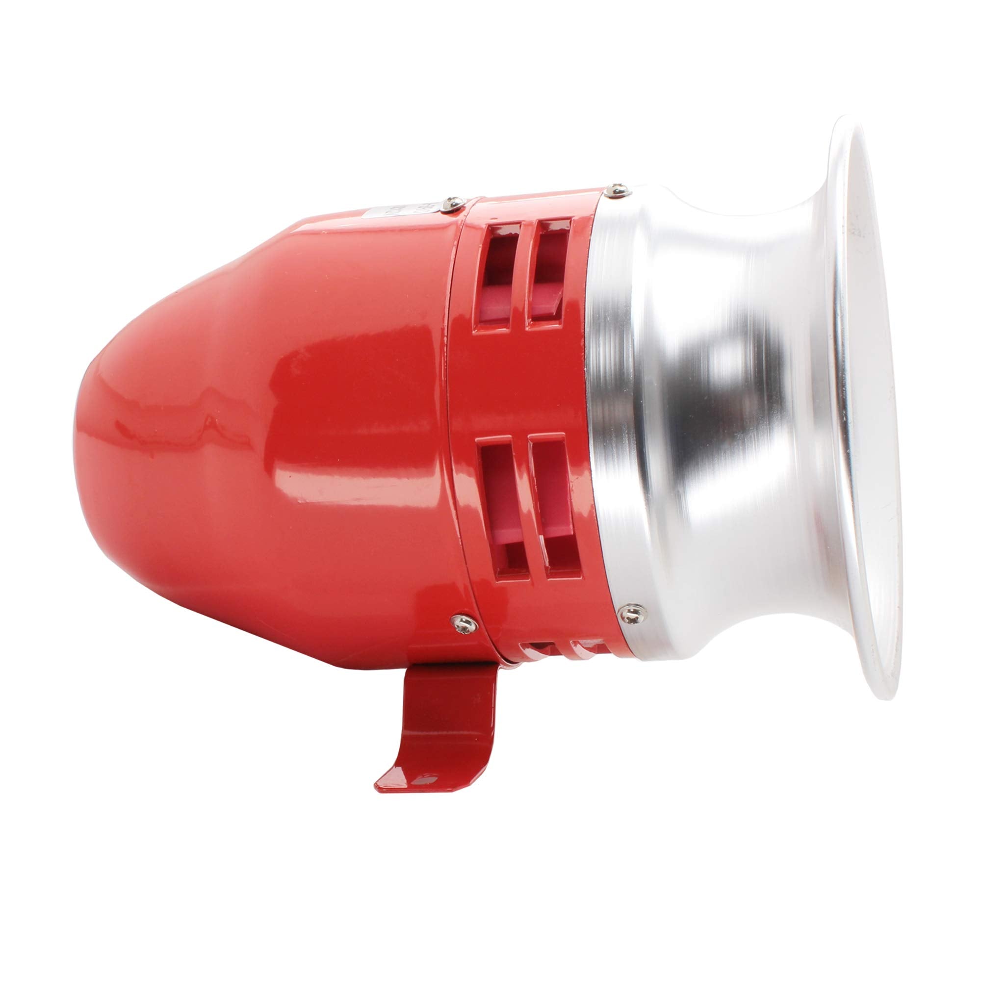 Shopcorp 12V Industrial Motor Alarm Bell Horn Sound Buzzer Siren