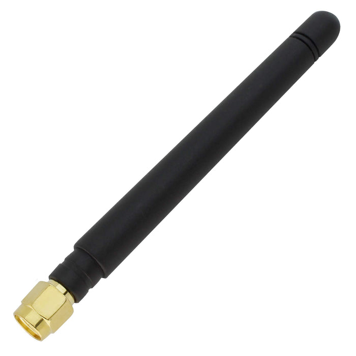 Shopcorp GSM Omni Directional Straight Antenna, SMA Male - CDMA and WCDMA, 850-2100 MHz