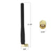 Shopcorp GSM Omni Directional L-Type Antenna, SMA Male - CDMA and WCDMA, 850-2100 MHz