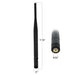 Shopcorp GSM Omni Directional Antenna - 3G 4G LTE Bands with 5 dBi Gain and SMA Male Connector