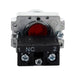 Shopcorp Small Push Button with Flat Head, N/O - On/Off, Start/Stop, Self-Resetting Momentary Switch (Green/Red)